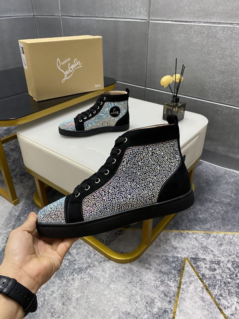 Christian Louboutin High Shoes